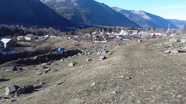 Ещё один репортаж из окрестностей Теберды. смотреть онлайн