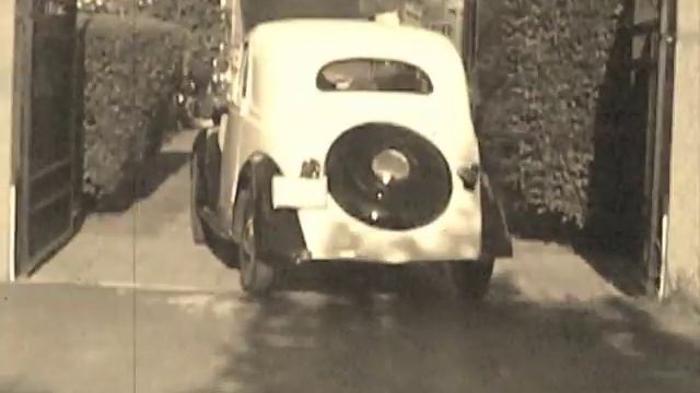 FIAT topolino 1938 смотреть онлайн