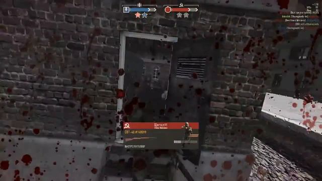Типичный headshot в Heroes and Generals смотреть онлайн
