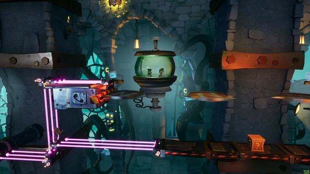 Crash Bandicoot 4 #13 — Моя Жопа Сгорела {PC} прохождение часть 13 смотреть онлайн