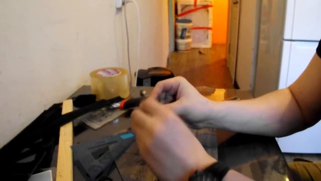 Кожаный наруч смотреть онлайн