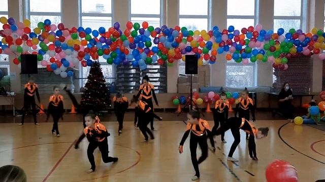 Софа Чир Джаз Блиц-данс 2021 смотреть онлайн