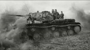 На поле танки грохотали. Народная песня. Исп.: Т.Рехельс