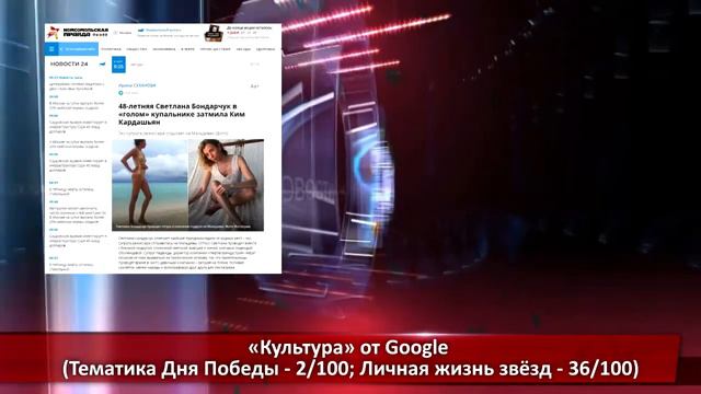 «Культура» от Google и Яндекс 1 смотреть онлайн