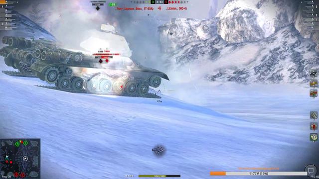 🔴 Анскил в деле🔴 World of Tanks Blitz🔴 смотреть онлайн