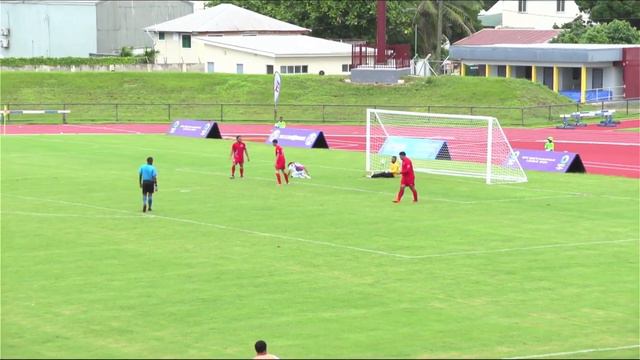 HIGHLIGHTS | Veitongo FC v Vaiala Tonga SC | OFC Men's Champions League - Qualifying смотреть онлайн