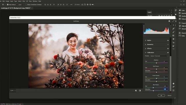 How to Edit Professional Photography | Photoshop Moody Dark Presets XMP Free Download смотреть онлайн