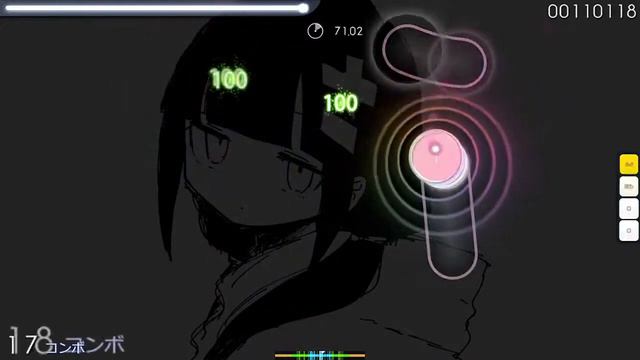 Playing Lost Umbrella on osu! untill either i beat it or my hands fall off смотреть онлайн