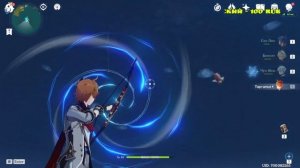 Genshin Impact Гайд как Сбить Сокола и Где? Достижение Первоклассный Стрелок!