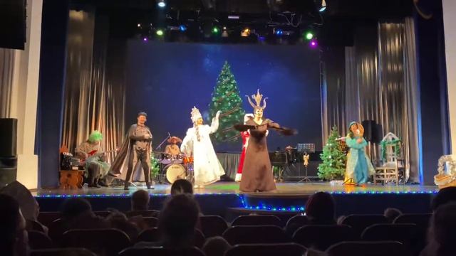 Как кощей решил жениться