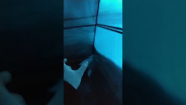 Навес для бассейна. Последствия зимовки ;-) смотреть онлайн