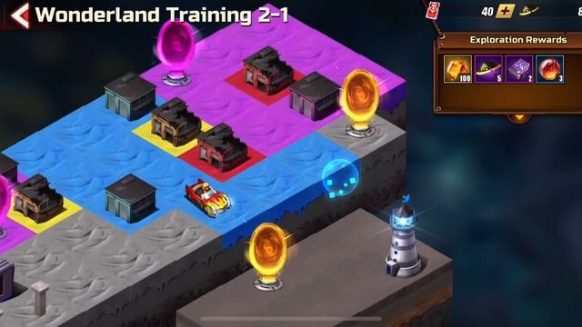 Street Fighter Duel Void Tower Undying Thunder Wonderland Training 2-1 Walkthrough смотреть онлайн