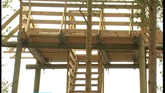 ЗАПОВЕДНИК В КОСТОМУКШЕ