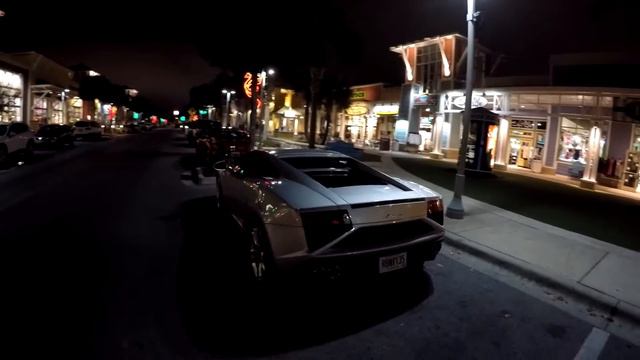 Lamborghini Gallardo Review