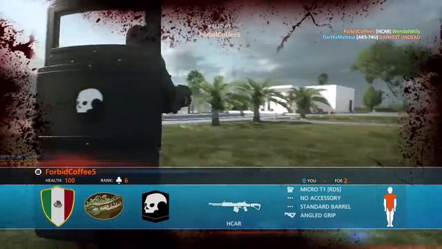 Wendat Wednesday: Battlefield™ Hardline Clip 3 смотреть онлайн