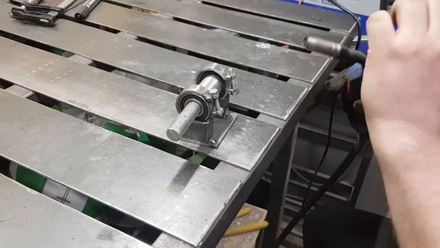 Простой трубогиб / профилегиб без токарных работ /pipe bender without turning смотреть онлайн