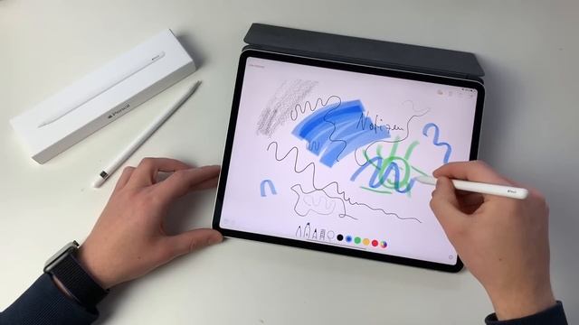 Apple Pencil 2 Review (deutsch) смотреть онлайн