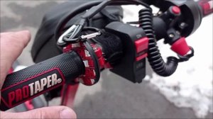 Мотосноуборд +модули обзор