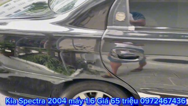 Kia Spectra Máy Cực Chất Thương Hiệu Hàn Quốc смотреть онлайн