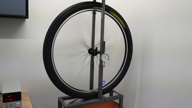 Maxxis Ardent Race 3C EXO TR Rolling Resistance Test смотреть онлайн