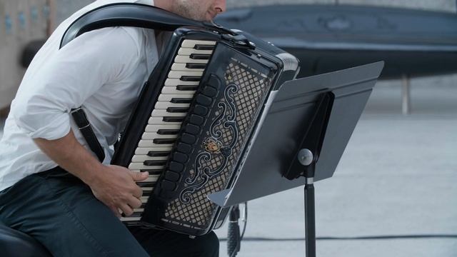 Ambre Hammond and Marcello Maio | Piazzolla: Oblivion смотреть онлайн