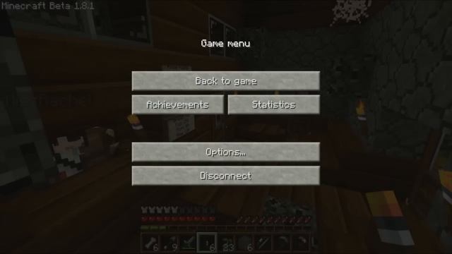 Minecraft: Levi's Nightmare w/Nova & Girl Ep.1 смотреть онлайн