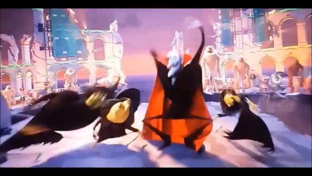 Hotel Transylvania 3 - La Macarena 5 Mins HD смотреть онлайн
