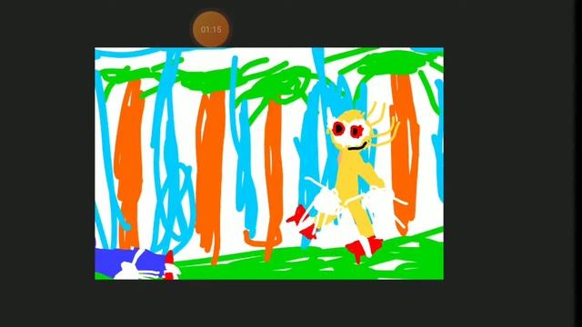 сонник против Соника.ехе часть 2