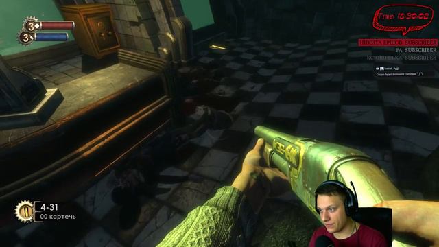 ❞ Bioshock ❝ Куда я попал? смотреть онлайн