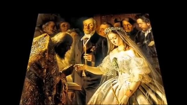 Мой любимый романс.У церкви стояла карета смотреть онлайн