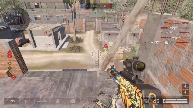 Warface 18 10 2018 20 57 33 смотреть онлайн