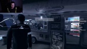 МАЗЕЛЛОВ ПРОХОДИТ DETROIT BECOME HUMAN #2 | 09.12.21