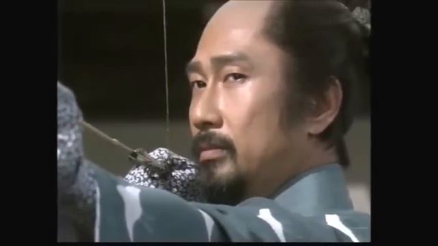 Sasaki kojiro vs Yagyu Munenori's arrow (Using Tsubame Gaeshi) смотреть онлайн
