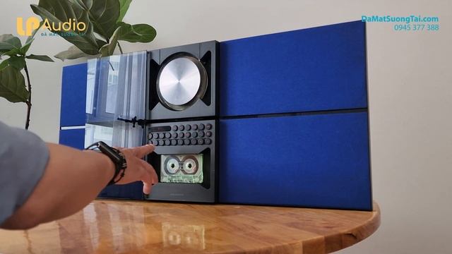 Giá 13tr Cực phẩm radio cassette CD B&O BANNG &OLUFSEN BEOSOUND CENTURY || LP AUDIO смотреть онлайн