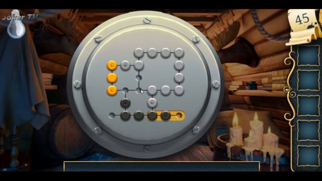 Дом головоломок: Побег - 45 уровень смотреть онлайн