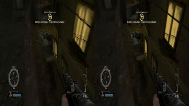 3D Medal of Honor Airborne GamePlay Campaign - The Beginning | 1080p Half-SBS смотреть онлайн
