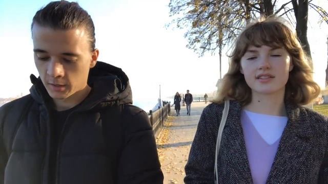 Vlog in Russian 4 – Yaroslavl with Julia (rus sub) смотреть онлайн