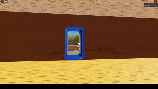 Roblox TARDIS Bigger on the Inside Test 5 смотреть онлайн