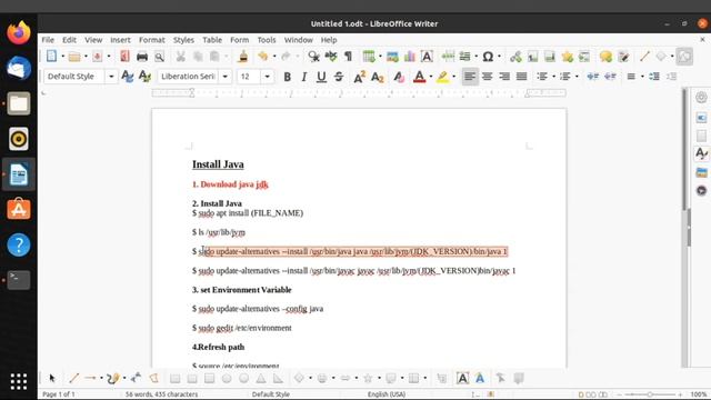 How To Install Oracle Java 15 (JDK 15) On Ubuntu 20.04 LTS, Debian Linux смотреть онлайн