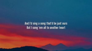 Tom Odell - Another Love (Lyrics)
