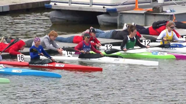2021 ICF Canoe-Kayak Sprint & Paracanoe World Championships Copenhagen Denmark / Day 4: 5k смотреть онлайн