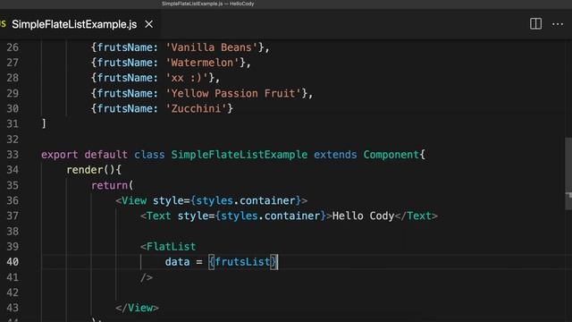 ReactNative: FlatList or ListView Part-1 #12 | React Native Tutorial in Hindi | हिंदी में смотреть онлайн