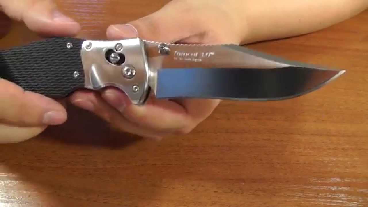 SOG TOMCAT 3.0. Первые впечатления