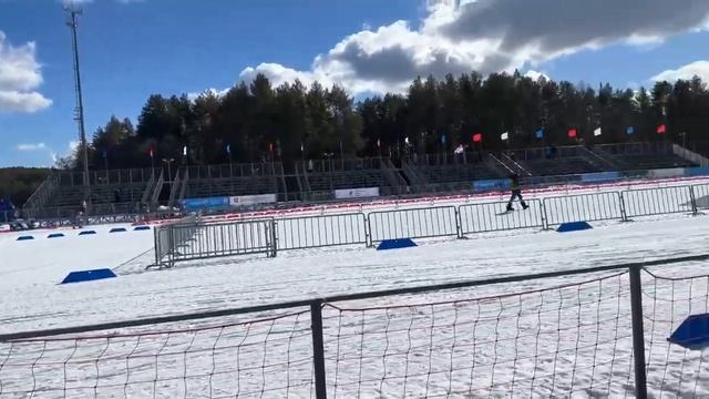 Суперспринт Пролог Девушки 15-16 лет Первенство России Чайковский смотреть онлайн