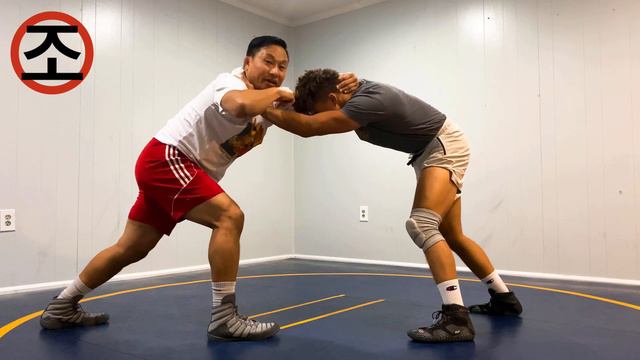 Takuto Otoguro & Haji Aliyev Ear Snap Single Leg