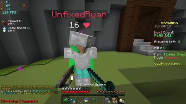 New Default Texture Pack RELEASE 1.8.9 - 1.12.2 - 1.20.1 смотреть онлайн