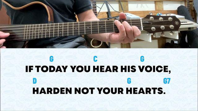 for July 31, 2022 Mass | Psalm 90: If Today You Hear His Voice, Harden Not Your Hearts. смотреть онлайн