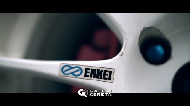 Review | Mitsubishi Galant VR4 RS смотреть онлайн