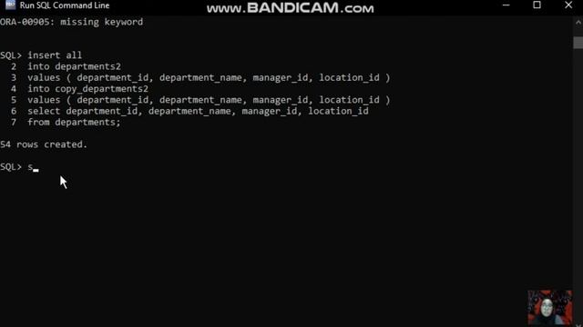 Sistem Basis Data - INSERT, UPDATE, DELETE, DEFAULT VALUES, MULTI-TABLES, CREATE, MODIFYING TABLES смотреть онлайн