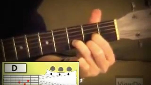 Steel To Rust - How To Play Guitar Chords (Powered By ViewDo) смотреть онлайн